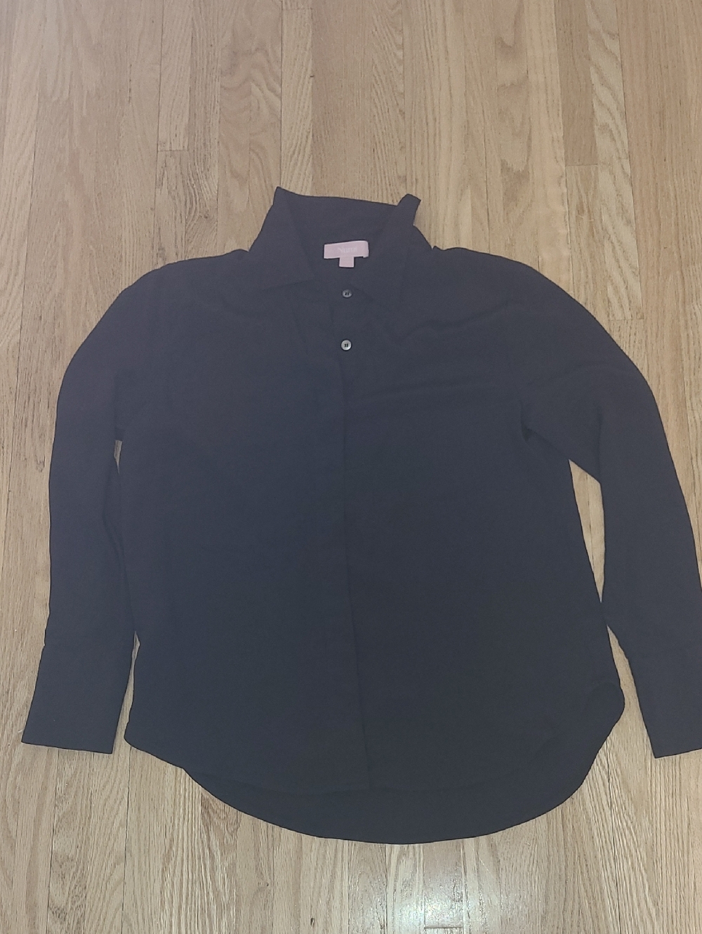 Black Blouse